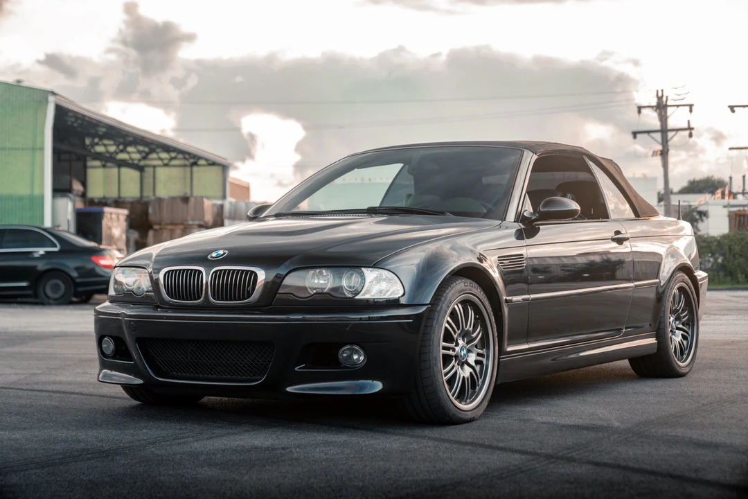 2002 BMW E46 M3 - Image 6 of 27