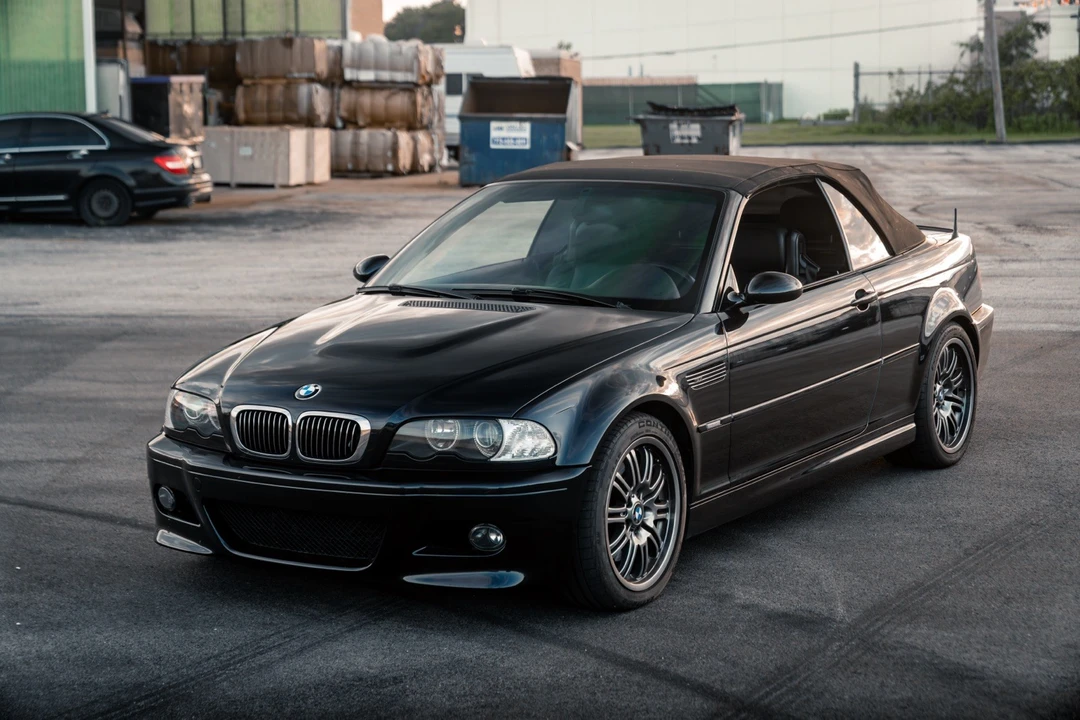 2002 BMW E46 M3 - Image 4 of 27