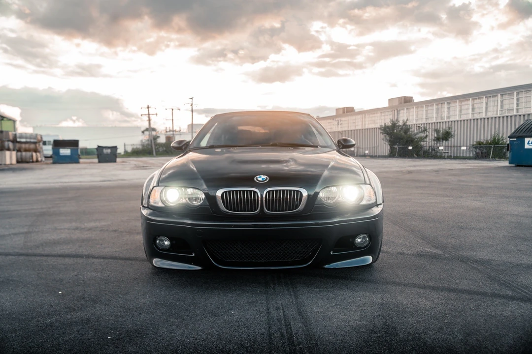 2002 BMW E46 M3 - Image 5 of 27
