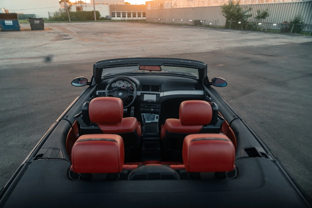 2002 BMW E46 M3 - Image 10 of 31