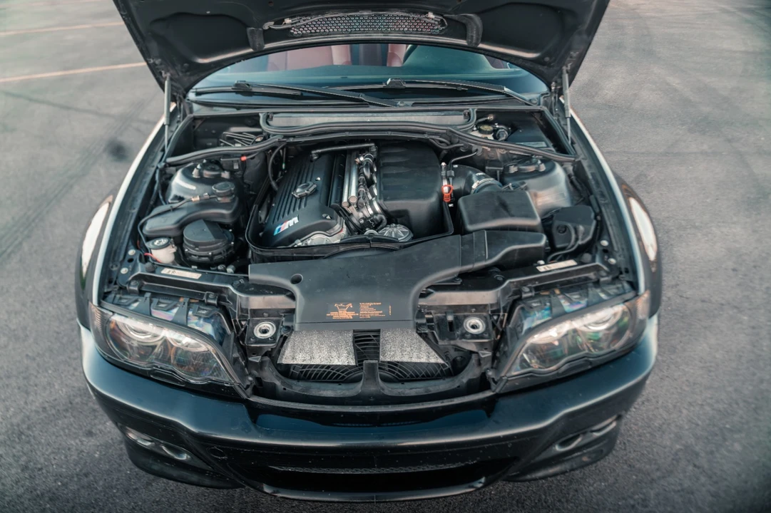2002 BMW E46 M3 - Image 25 of 31
