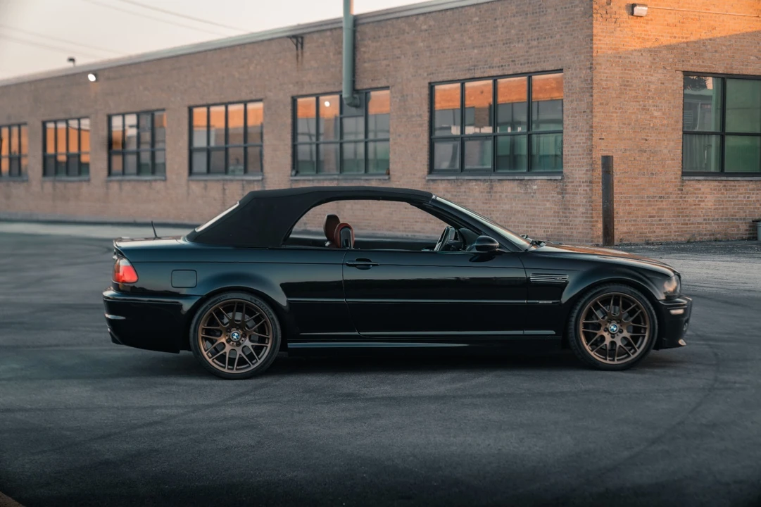 2002 BMW E46 M3 - Image 31 of 31