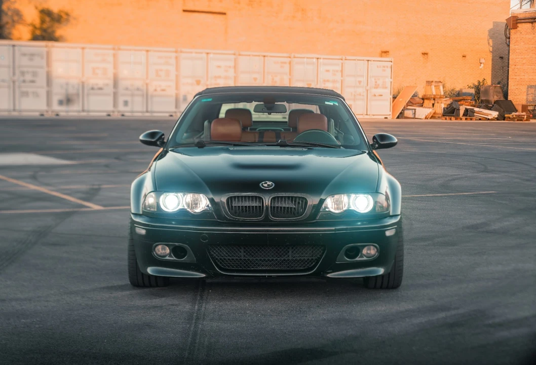 2002 BMW E46 M3 - Image 9 of 31