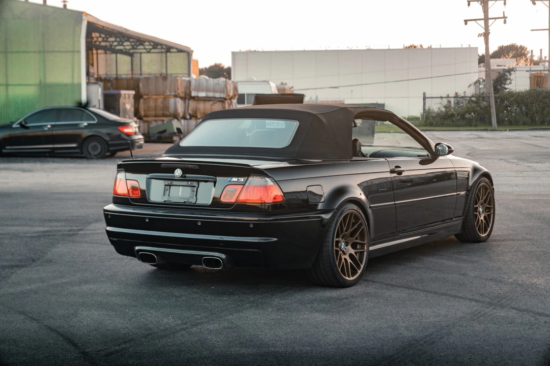 2002 BMW E46 M3 - Image 30 of 31