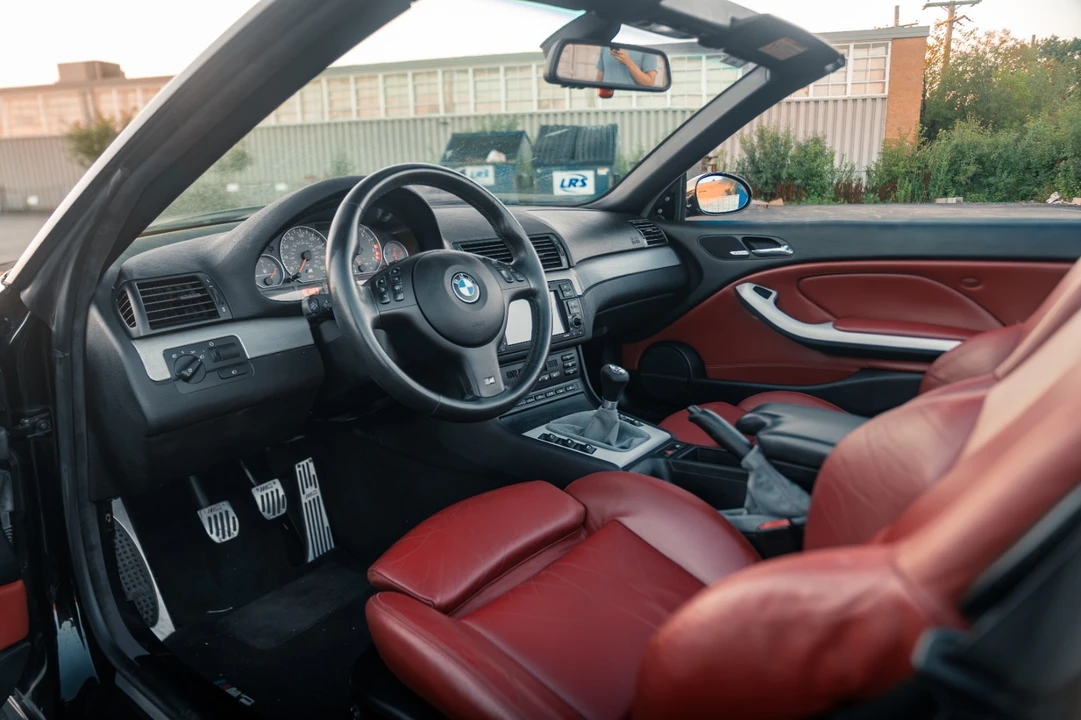 2002 BMW E46 M3 - Image 21 of 31