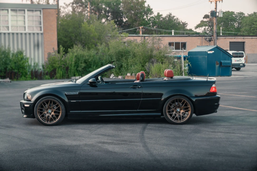 2002 BMW E46 M3 - Image 8 of 31