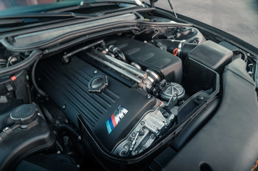 2002 BMW E46 M3 - Image 23 of 31