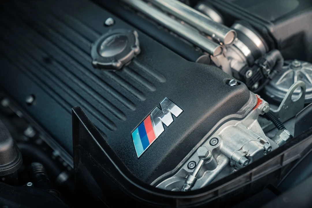 2002 BMW E46 M3 - Image 26 of 31