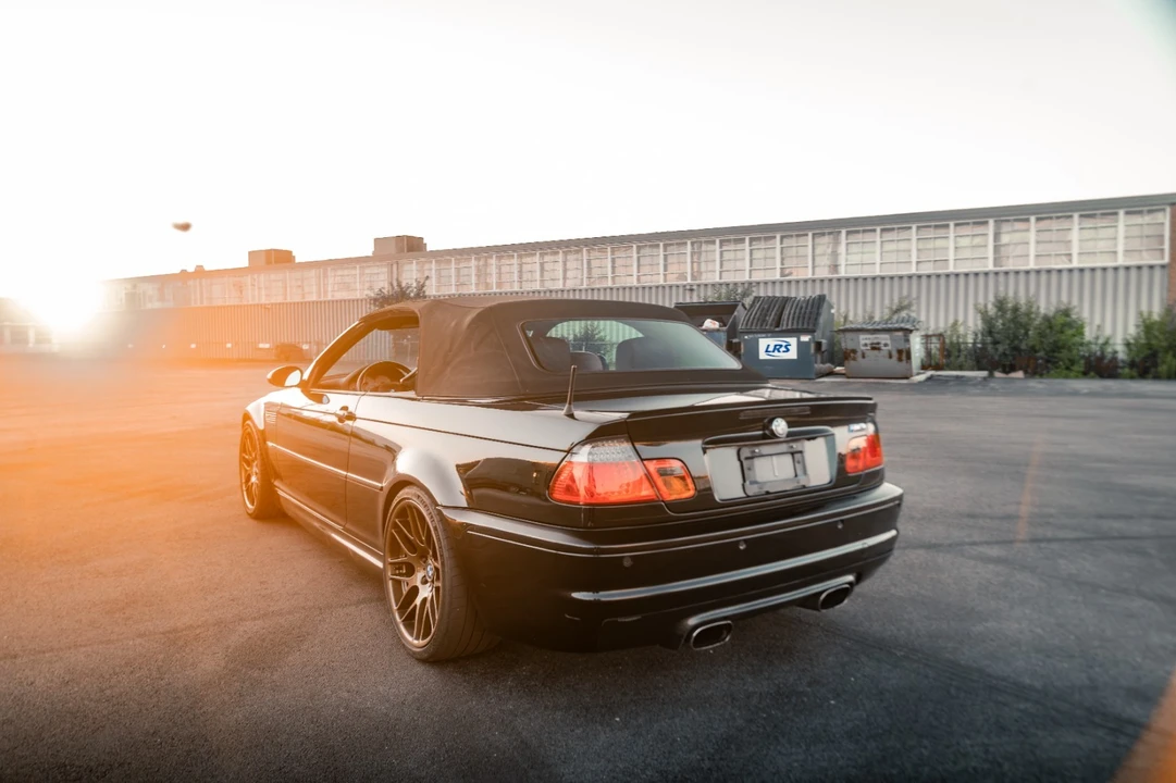 2002 BMW E46 M3 - Image 5 of 31