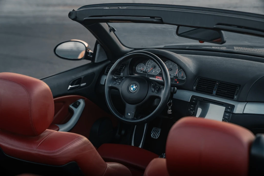 2002 BMW E46 M3 - Image 18 of 31