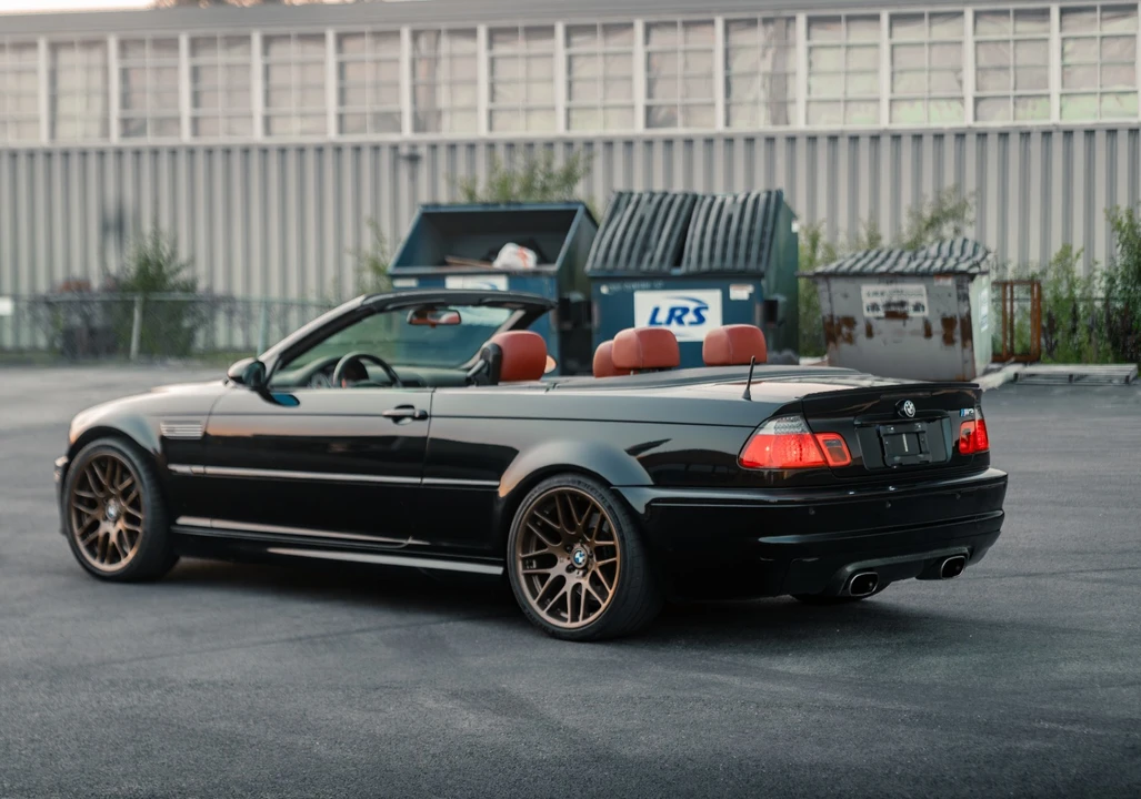2002 BMW E46 M3 - Image 2 of 31