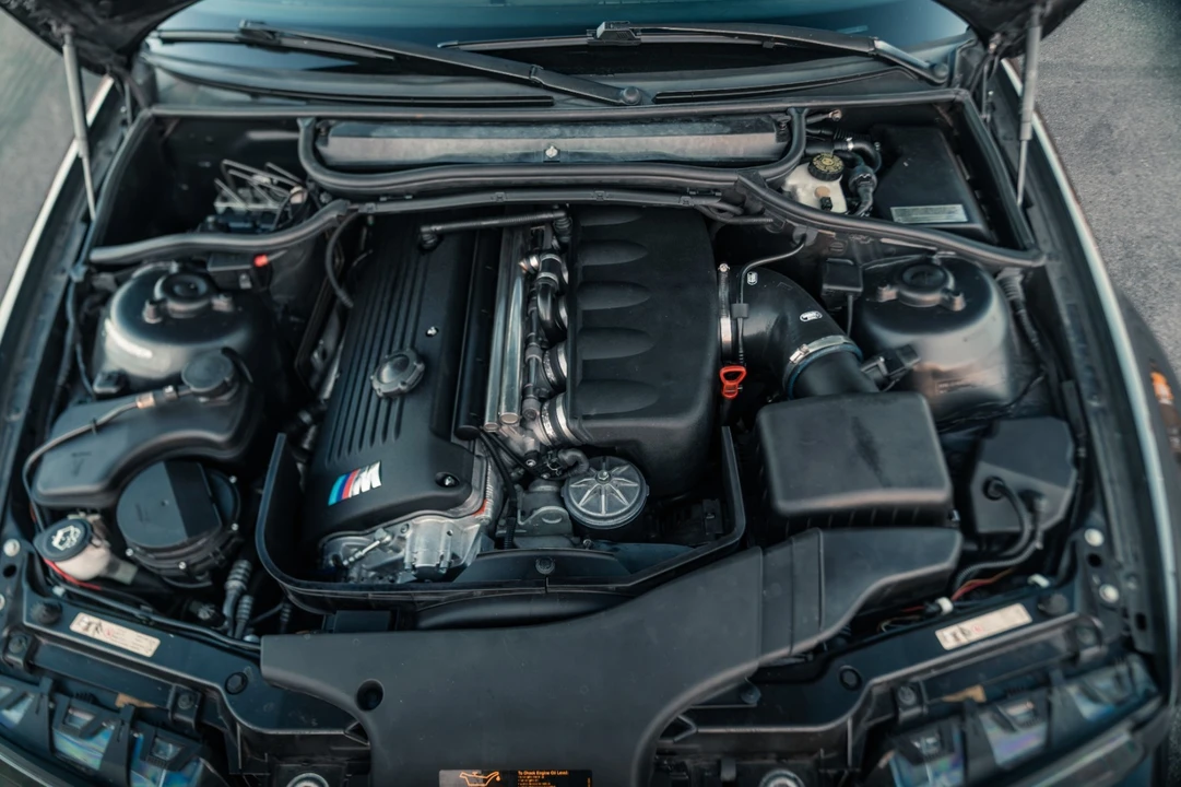 2002 BMW E46 M3 - Image 12 of 31