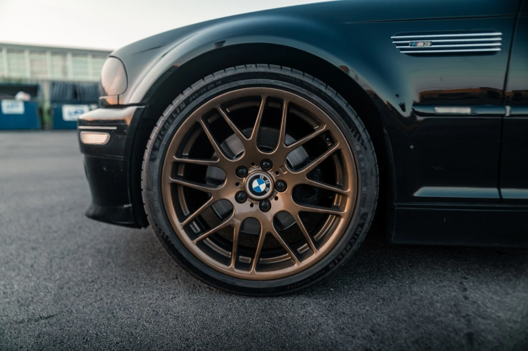 2002 BMW E46 M3 - Image 24 of 31