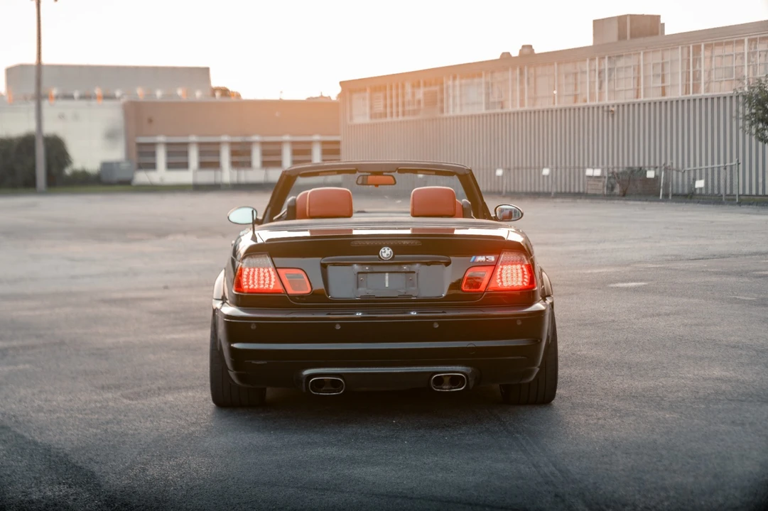 2002 BMW E46 M3 - Image 4 of 31