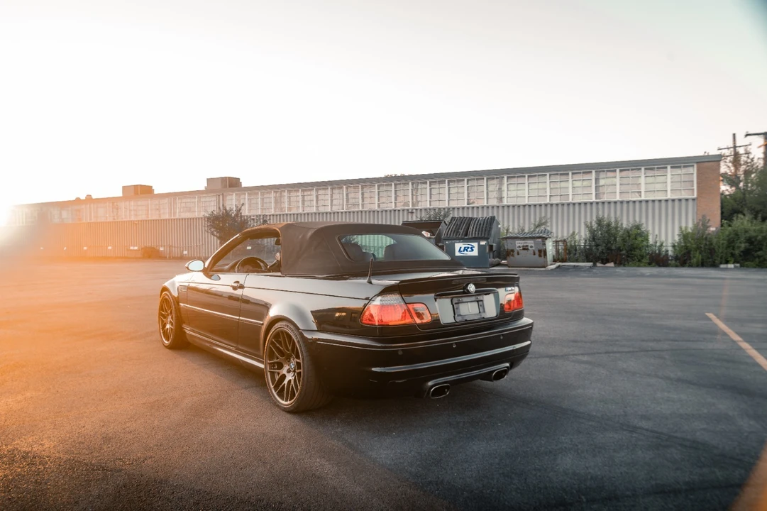 2002 BMW E46 M3 - Image 7 of 31