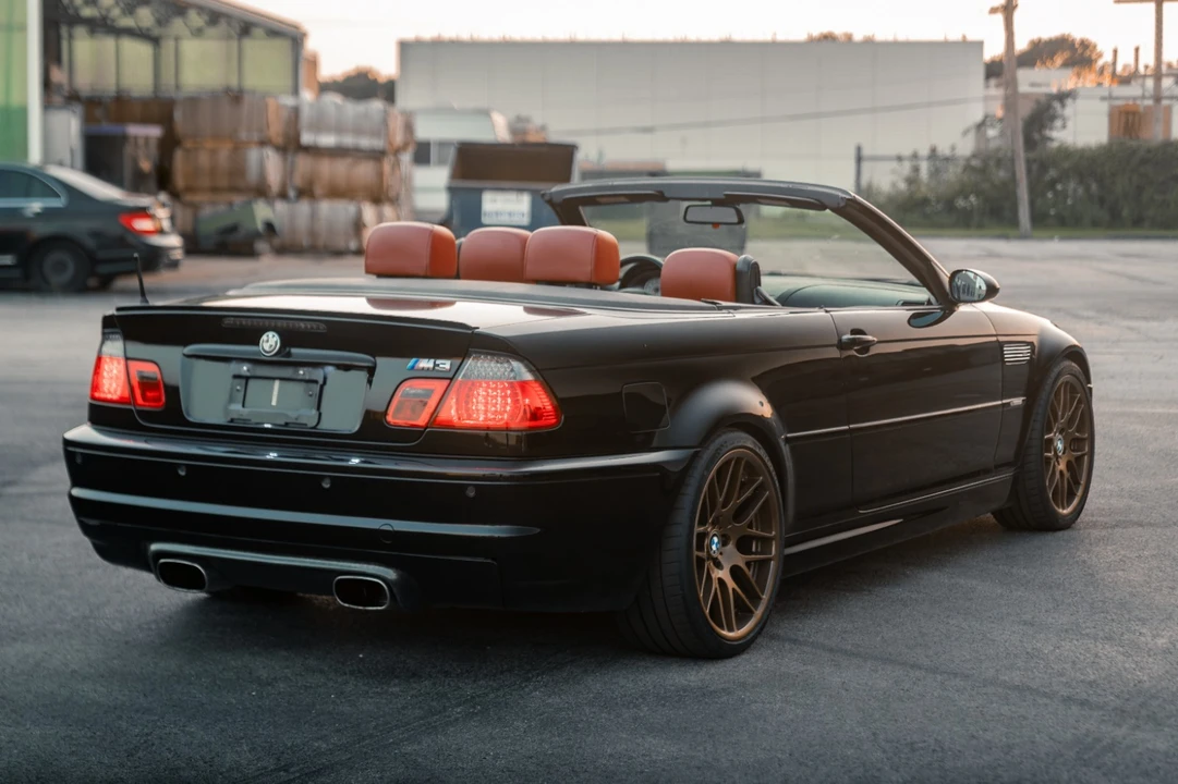 2002 BMW E46 M3 - Image 6 of 31