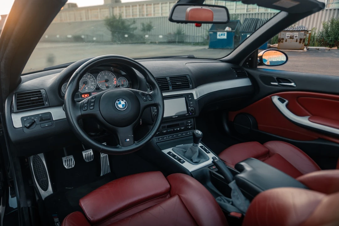 2002 BMW E46 M3 - Image 14 of 31