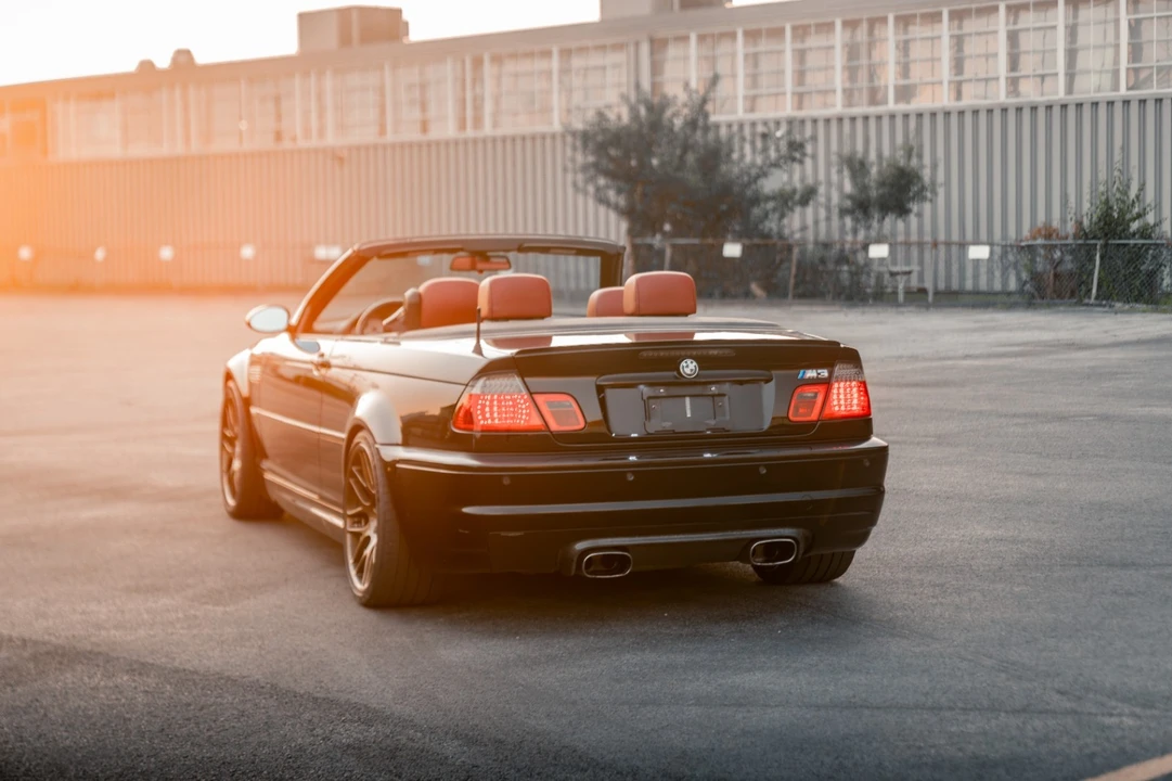 2002 BMW E46 M3 - Image 3 of 31