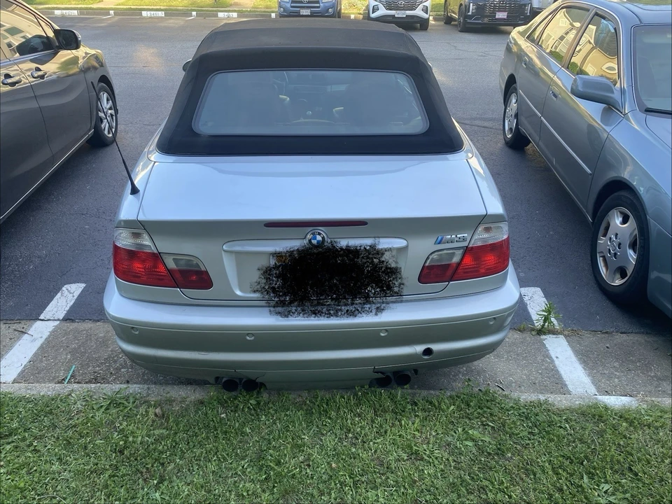 2002 BMW E46 M3 - Image 19 of 31