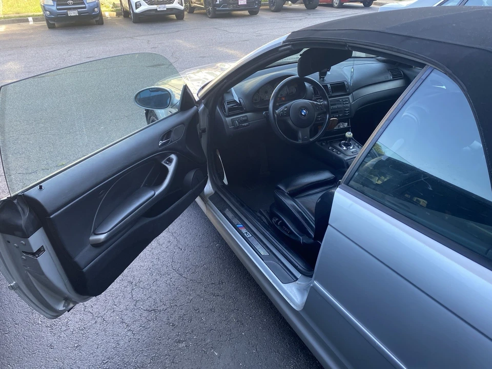 2002 BMW E46 M3 - Image 16 of 31