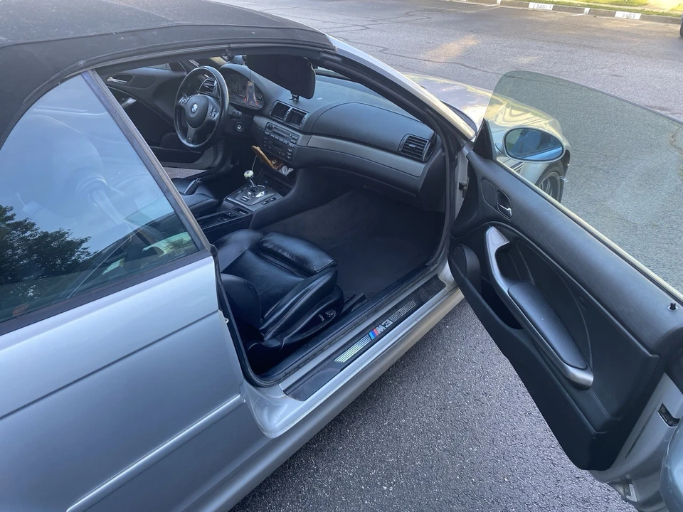 2002 BMW E46 M3 - Image 13 of 31