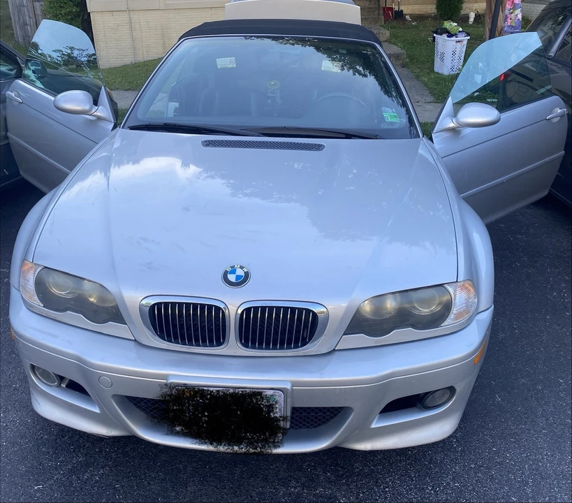 2002 BMW E46 M3 - Image 8 of 31