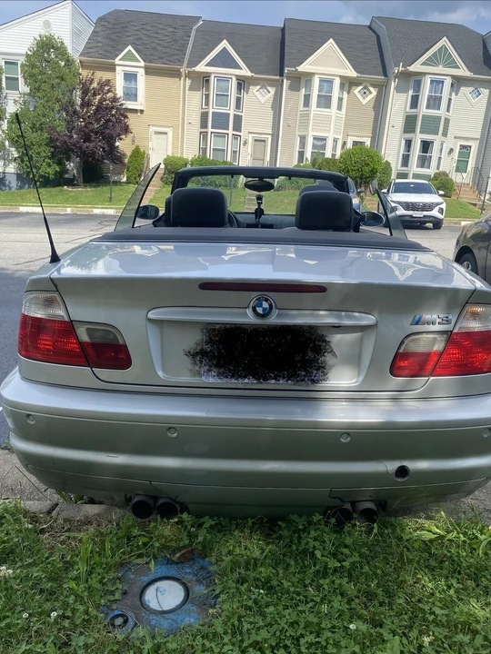 2002 BMW E46 M3 - Image 27 of 31