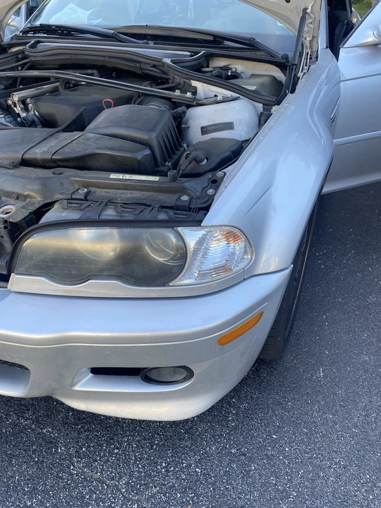 2002 BMW E46 M3 - Image 3 of 31