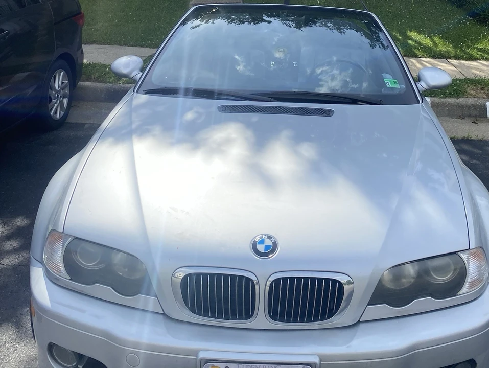 2002 BMW E46 M3 - Image 29 of 31