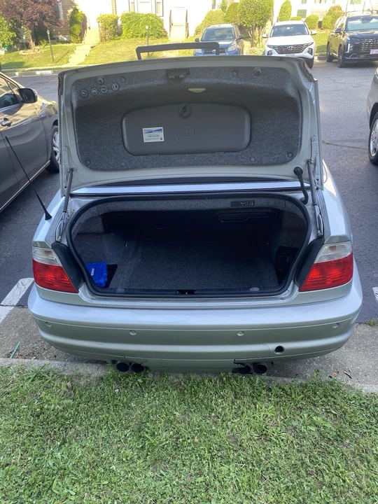 2002 BMW E46 M3 - Image 18 of 31