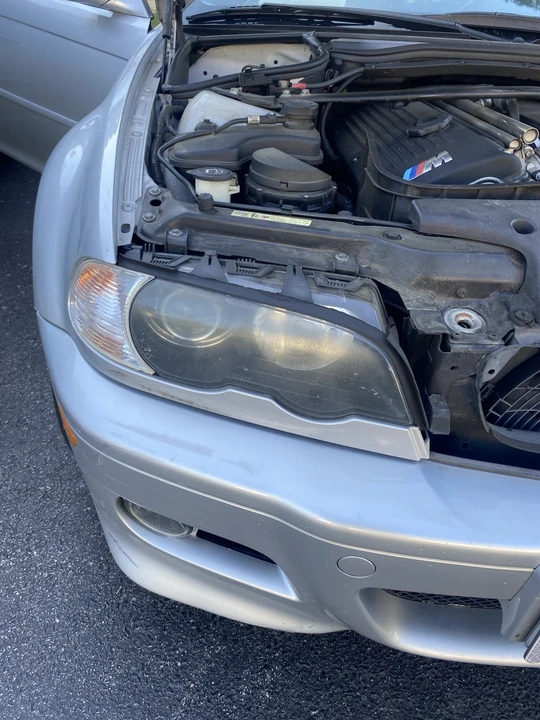 2002 BMW E46 M3 - Image 2 of 31
