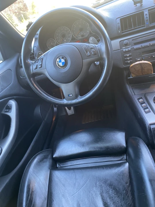 2002 BMW E46 M3 - Image 25 of 31