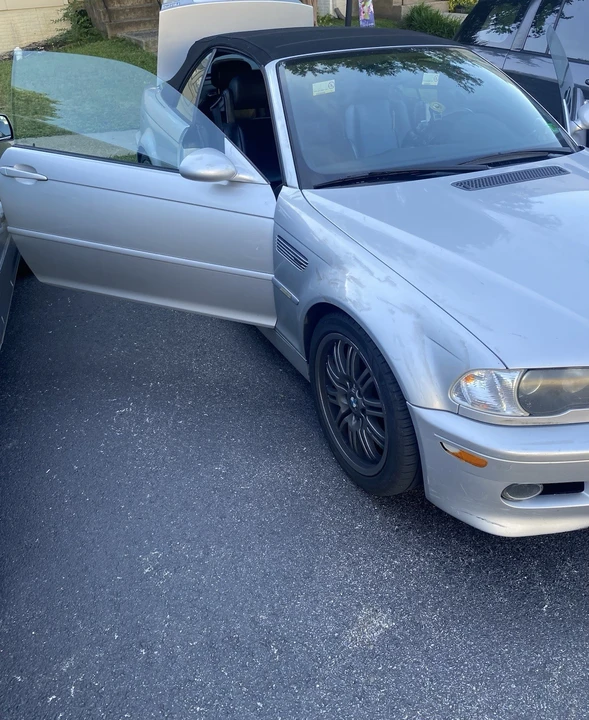 2002 BMW E46 M3 - Image 10 of 31