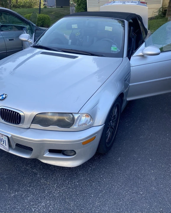 2002 BMW E46 M3 - Image 9 of 31