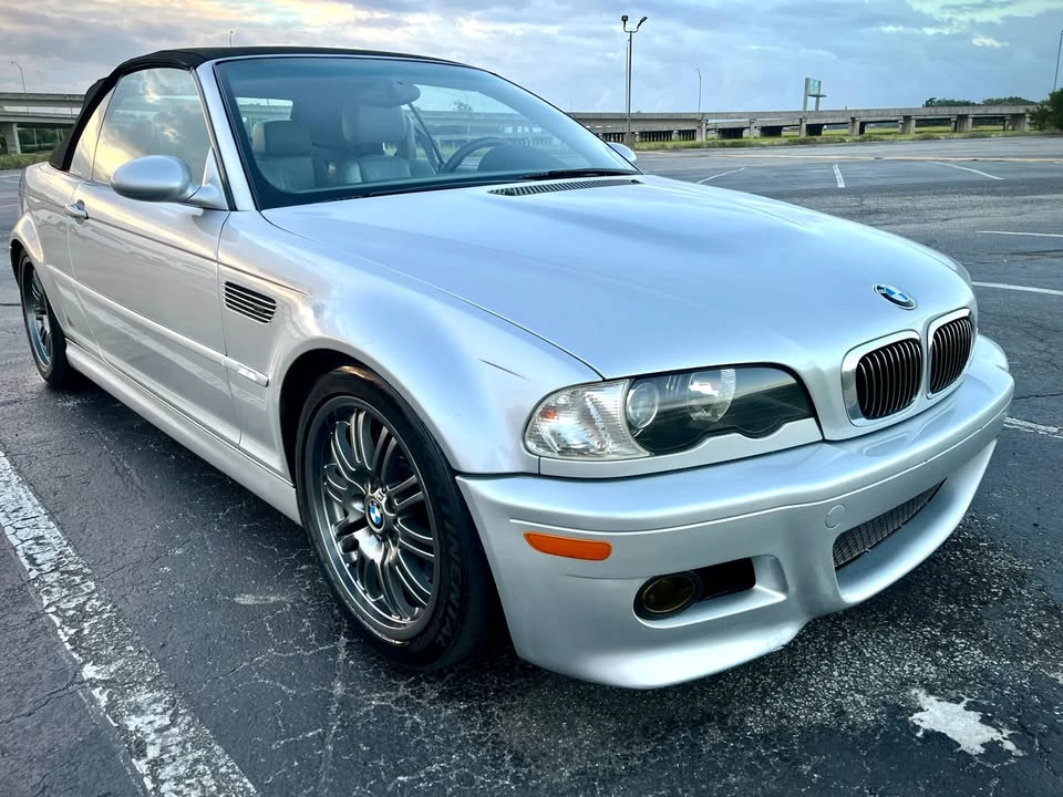 2002 BMW E46 M3 - Image 7 of 20