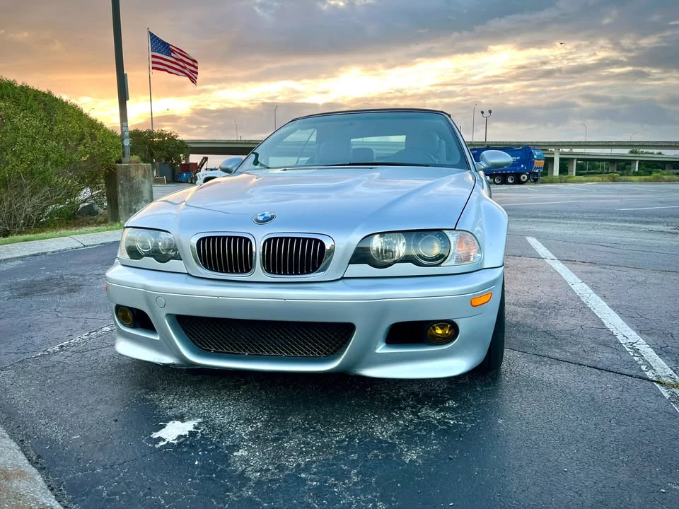 2002 BMW E46 M3 - Image 6 of 20