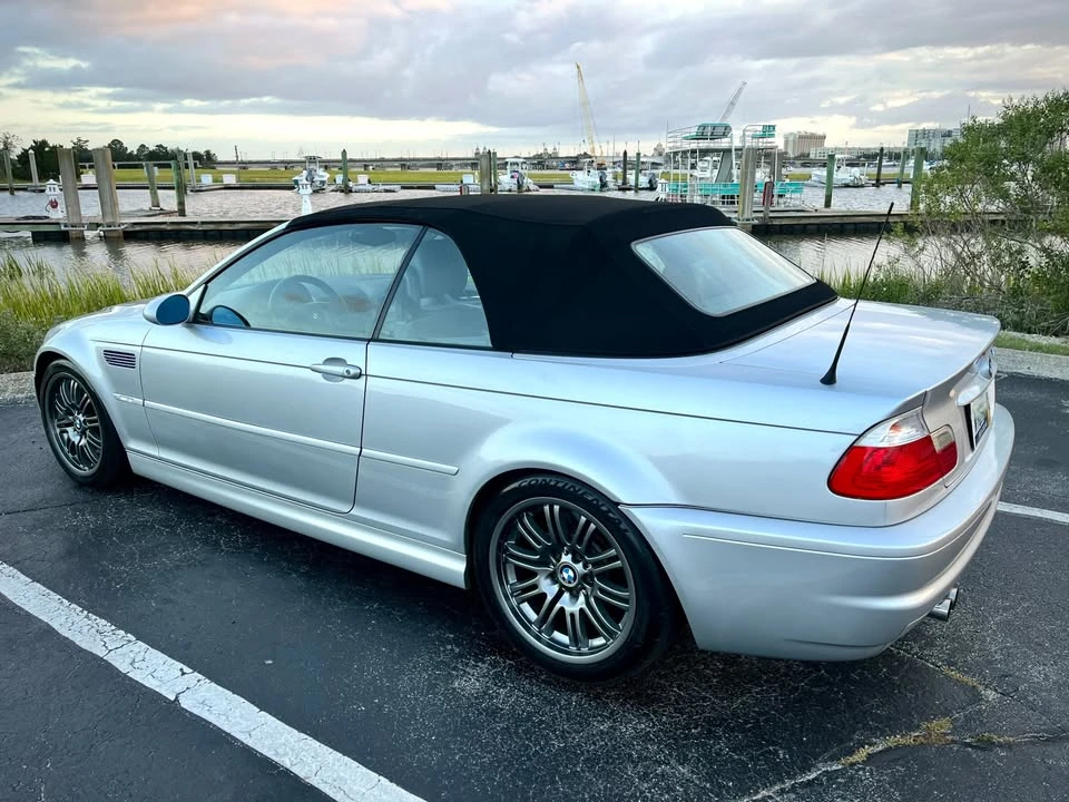 2002 BMW E46 M3 - Image 4 of 20
