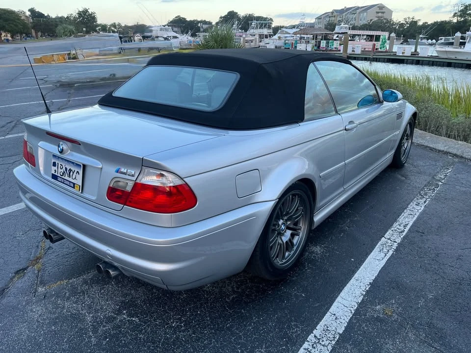 2002 BMW E46 M3 - Image 5 of 20