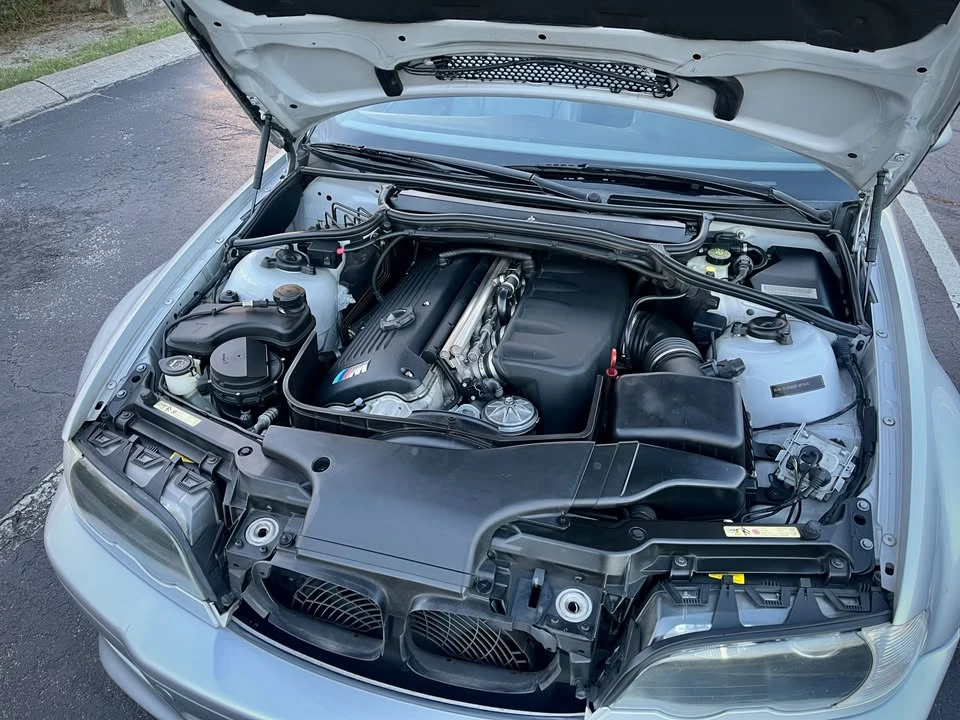 2002 BMW E46 M3 - Image 15 of 20