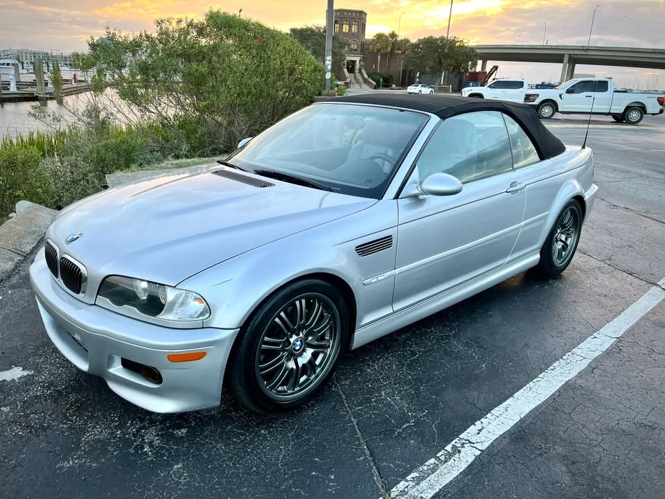 2002 BMW E46 M3 - Image 3 of 20