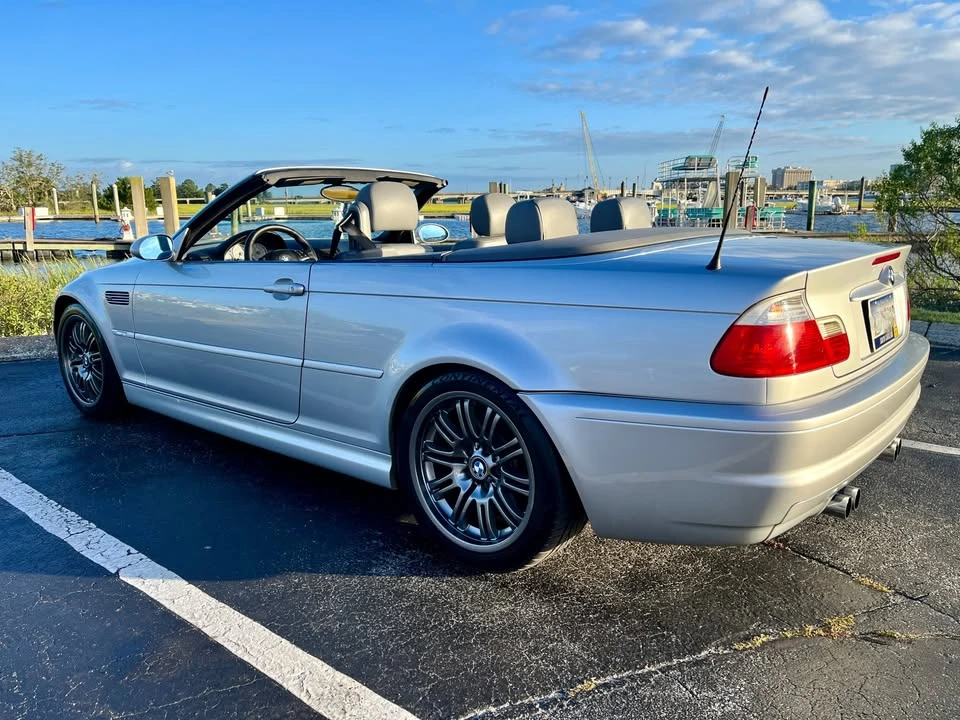 2002 BMW E46 M3 - Image 2 of 20