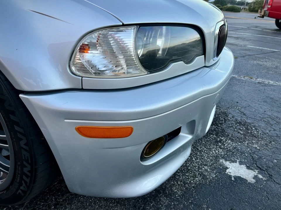 2002 BMW E46 M3 - Image 11 of 20
