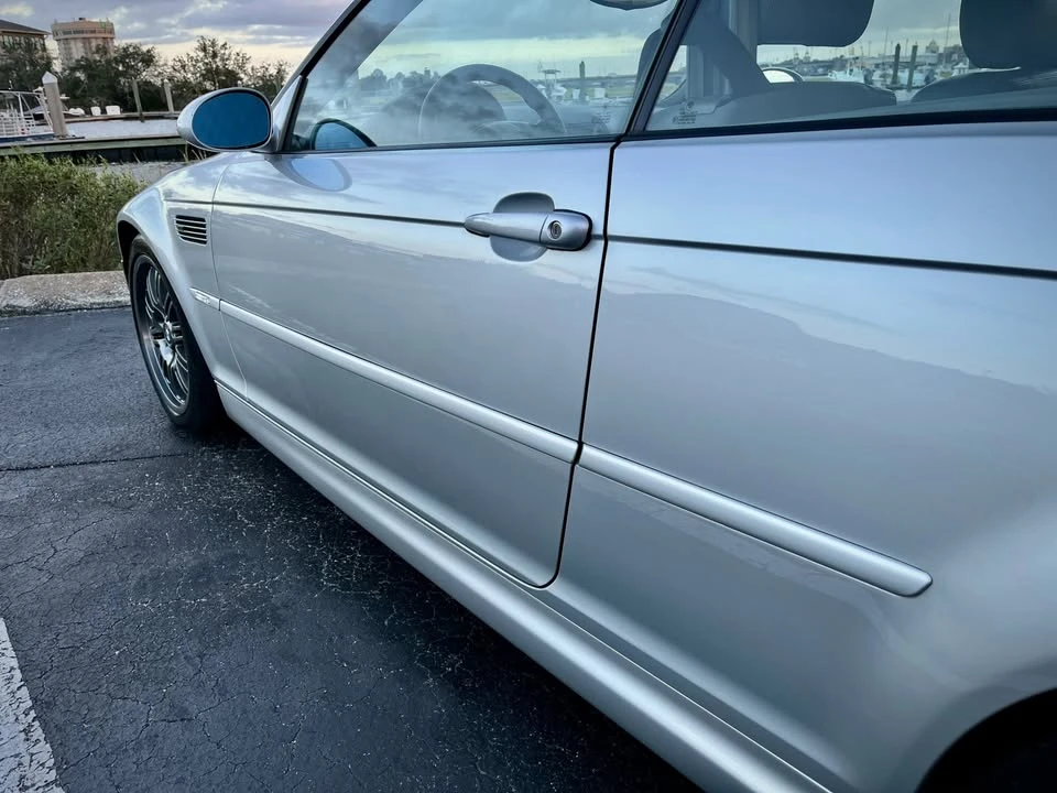 2002 BMW E46 M3 - Image 8 of 20