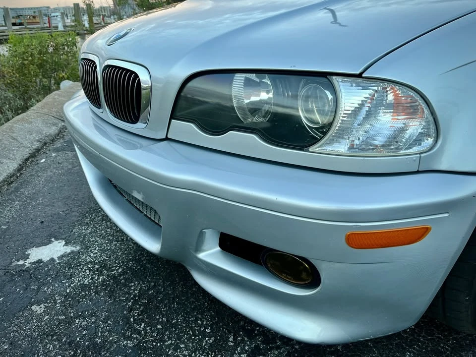 2002 BMW E46 M3 - Image 12 of 20