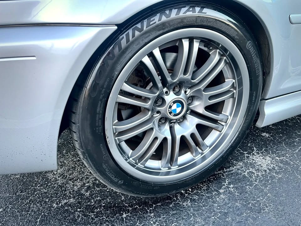 2002 BMW E46 M3 - Image 20 of 20