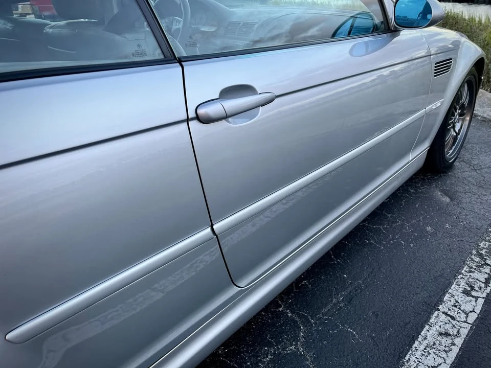 2002 BMW E46 M3 - Image 9 of 20