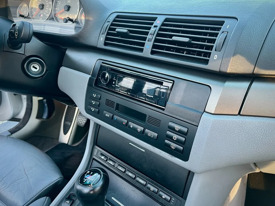 2002 BMW E46 M3 - Image 17 of 20