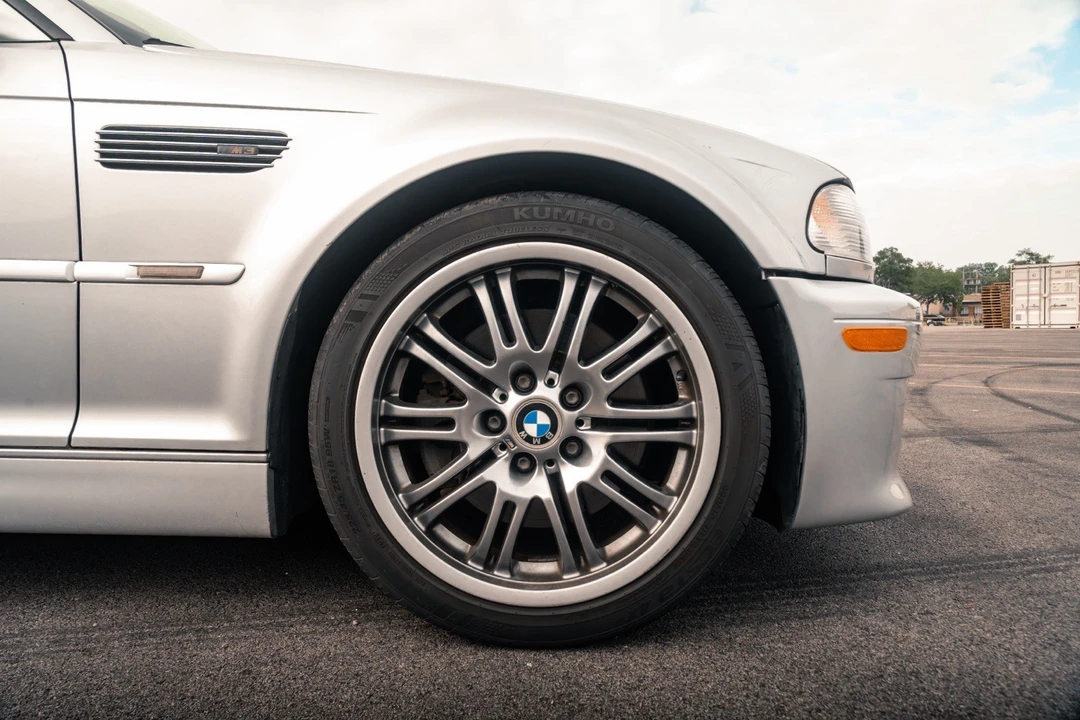 2002 BMW E46 M3 - Image 14 of 19