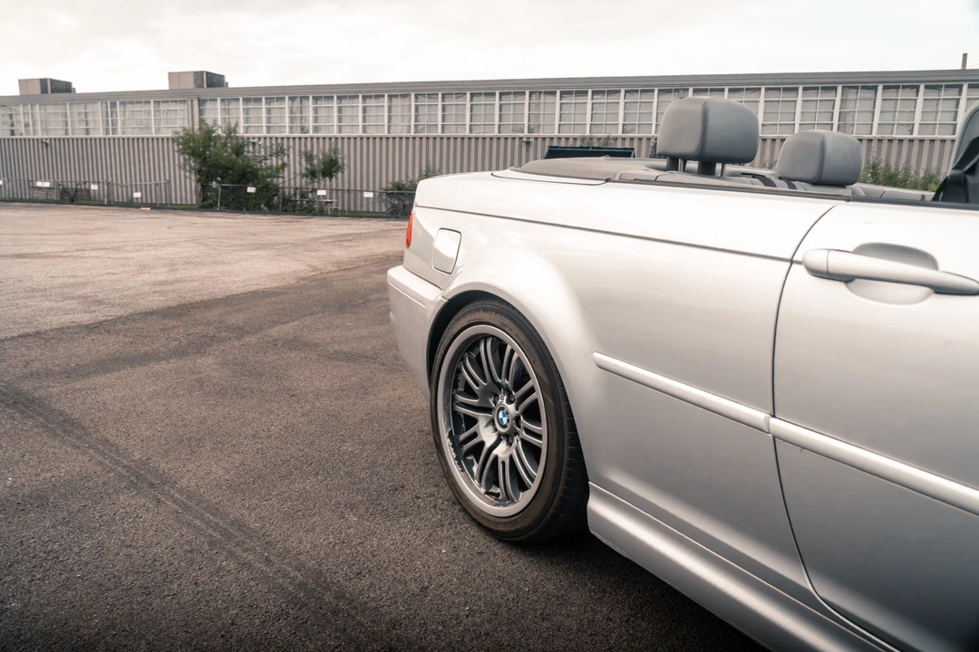 2002 BMW E46 M3 - Image 15 of 19