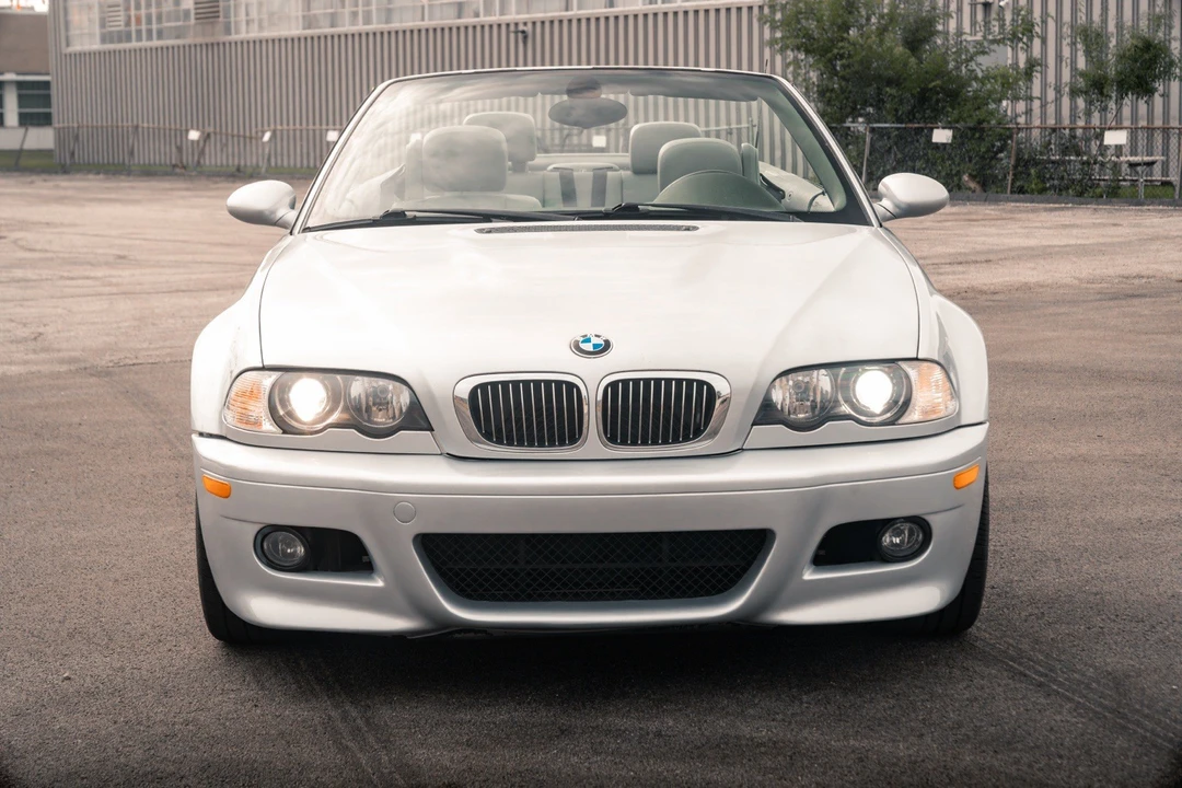 2002 BMW E46 M3 - Image 16 of 19